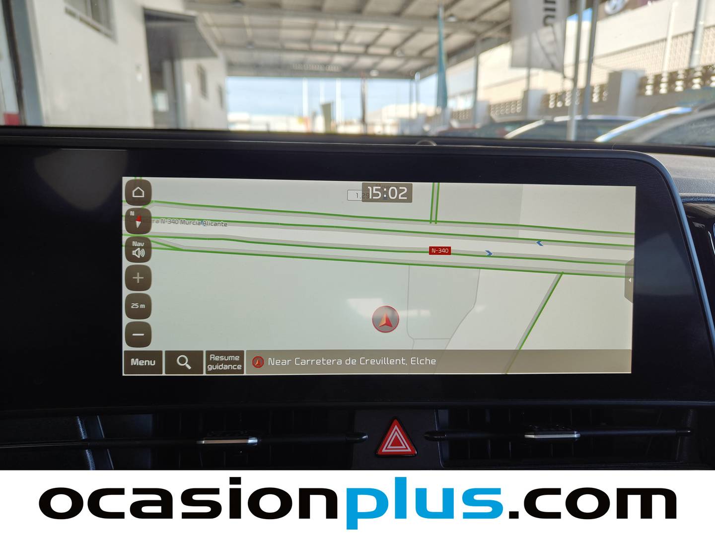 Foto KIA Sportage Kia Sportage 1.6 CRDi MHEV Business 4x2 (136 CV)