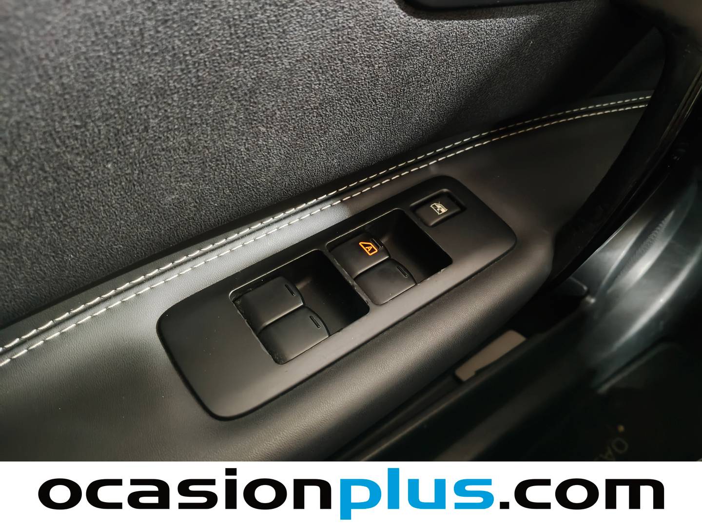 Nissan QASHQAI Nissan Qashqai 1.5 dCi 360 4x2 (110 CV) km 0