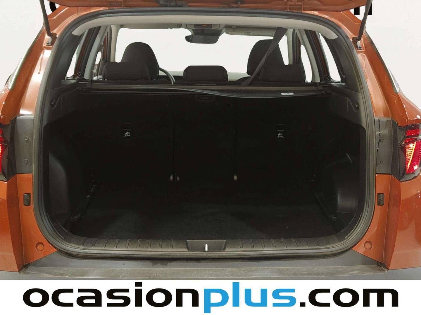 Fotos maletero Hyundai Tucson Hyundai Tucson 1.6T HEV Klass AT (215 CV)