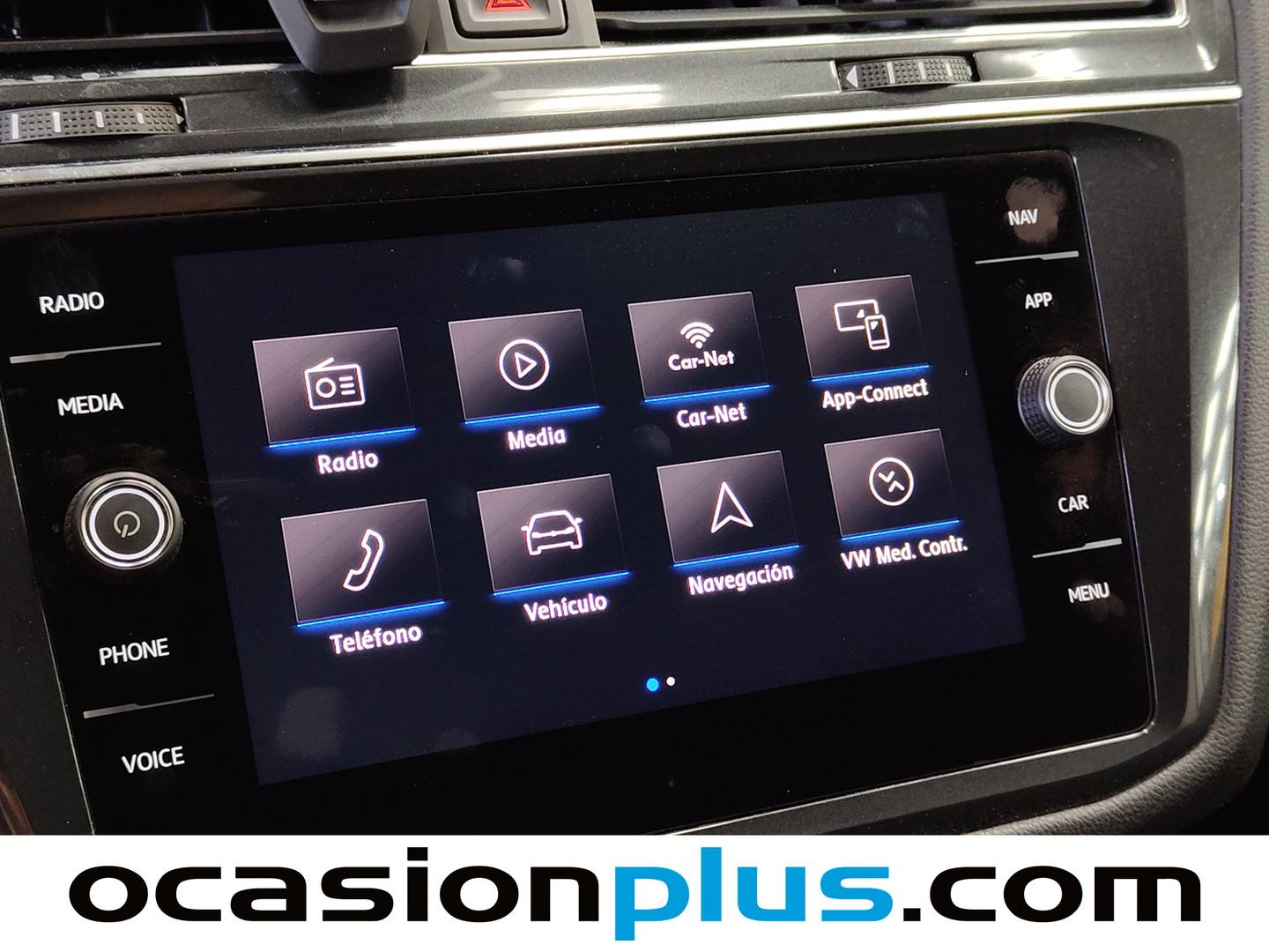 Extras del Volkswagen Tiguan Allspace Volkswagen Tiguan Allspace Advance 2.0 TDI (150 CV) 7 Plazas