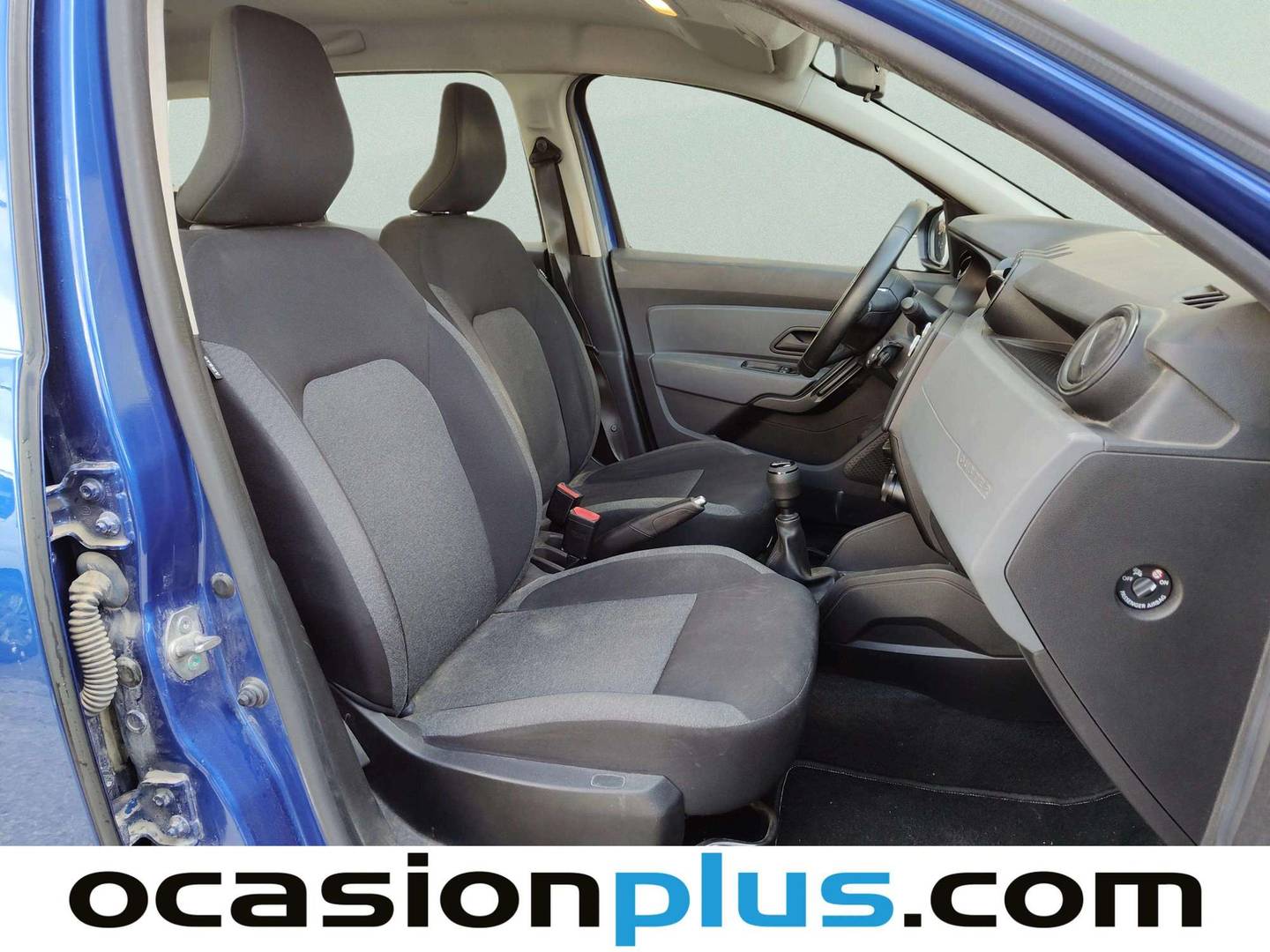 Dacia Duster Dacia Duster Comfort Blue dCi (115 CV) 4X2 diésel