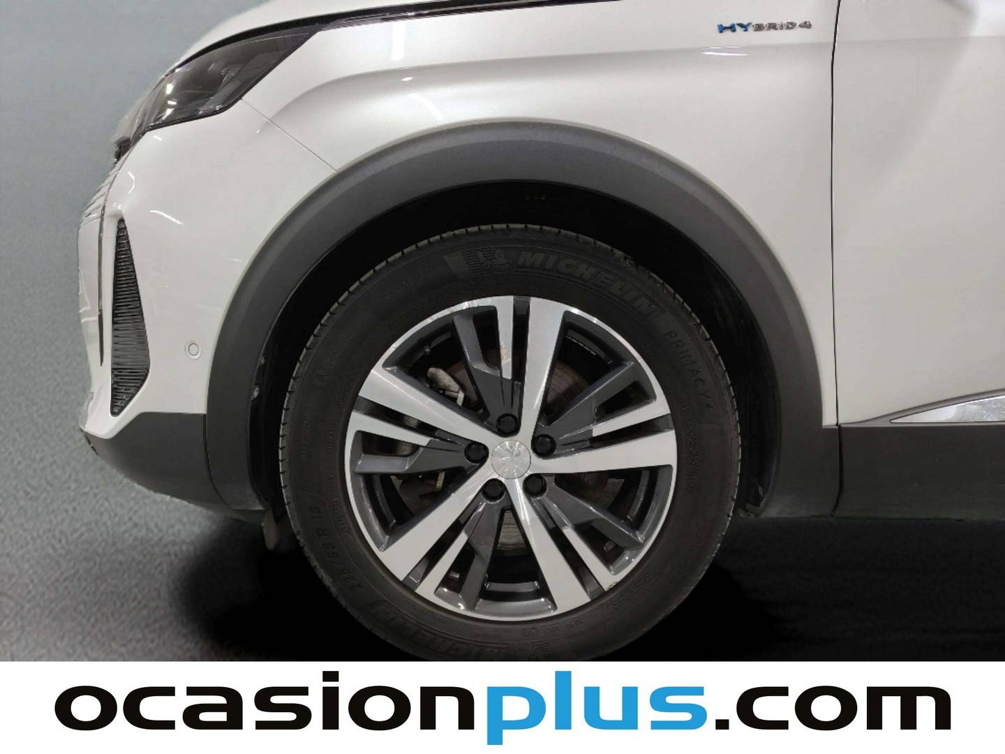 Foto Peugeot 3008 Hybrid Peugeot 3008 Hybrid 300 Allure Pack e-EAT8 (300 CV)