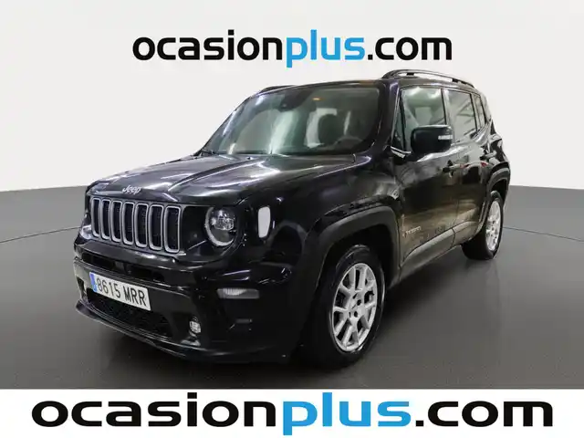 Jeep Renegade eHybrid 1.5 Altitude DCT (130 CV) de segunda mano
