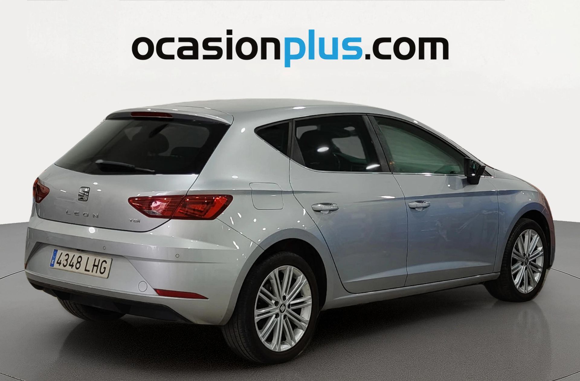 SEAT León 1.5 TGI GNC FR Fast Edition DSG - foto 4