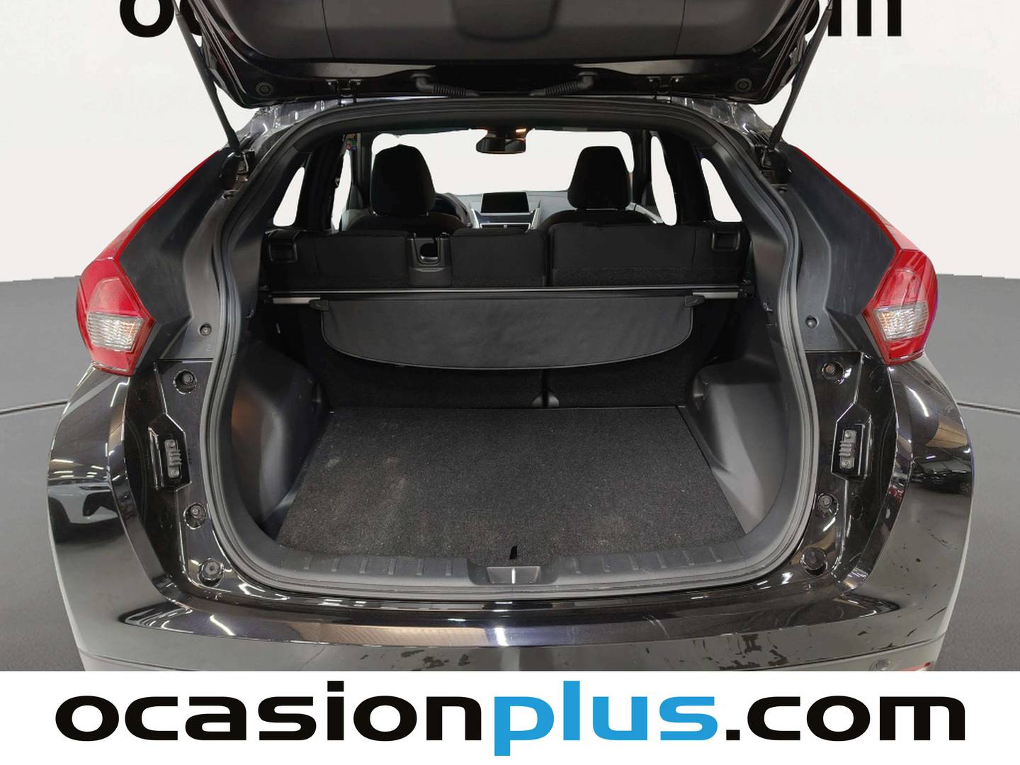 Fotos maletero Mitsubishi Eclipse Cross Mitsubishi Eclipse Cross 150T Motion 2WD (163 CV)