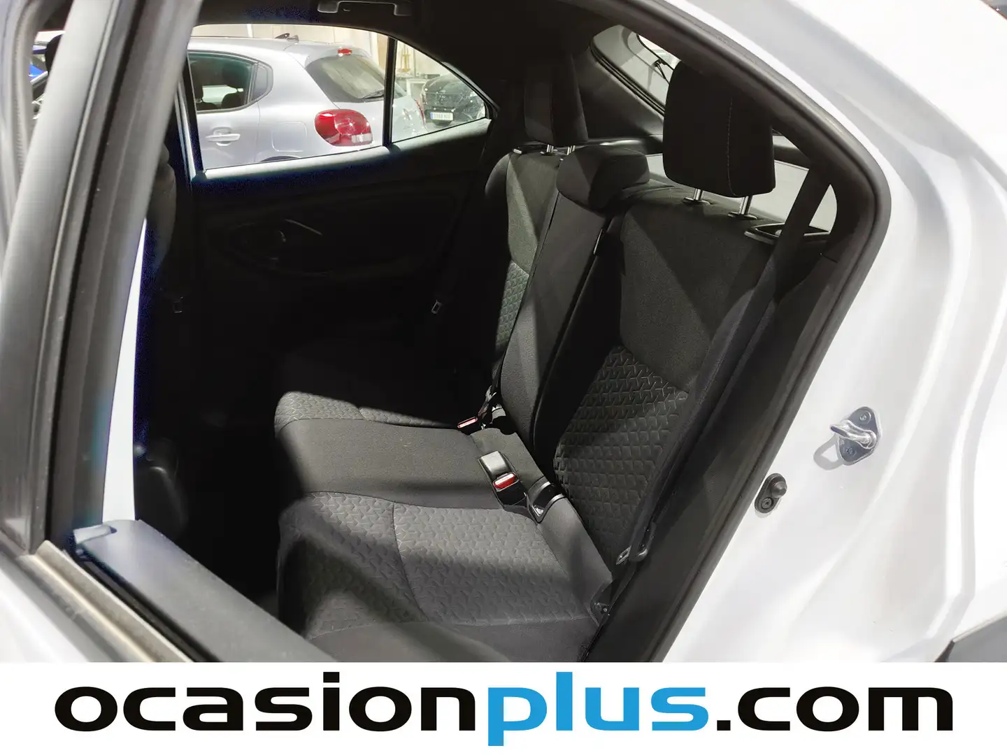 Foto Toyota Yaris Cross Toyota Yaris Cross 120H Active Tech (116 CV)