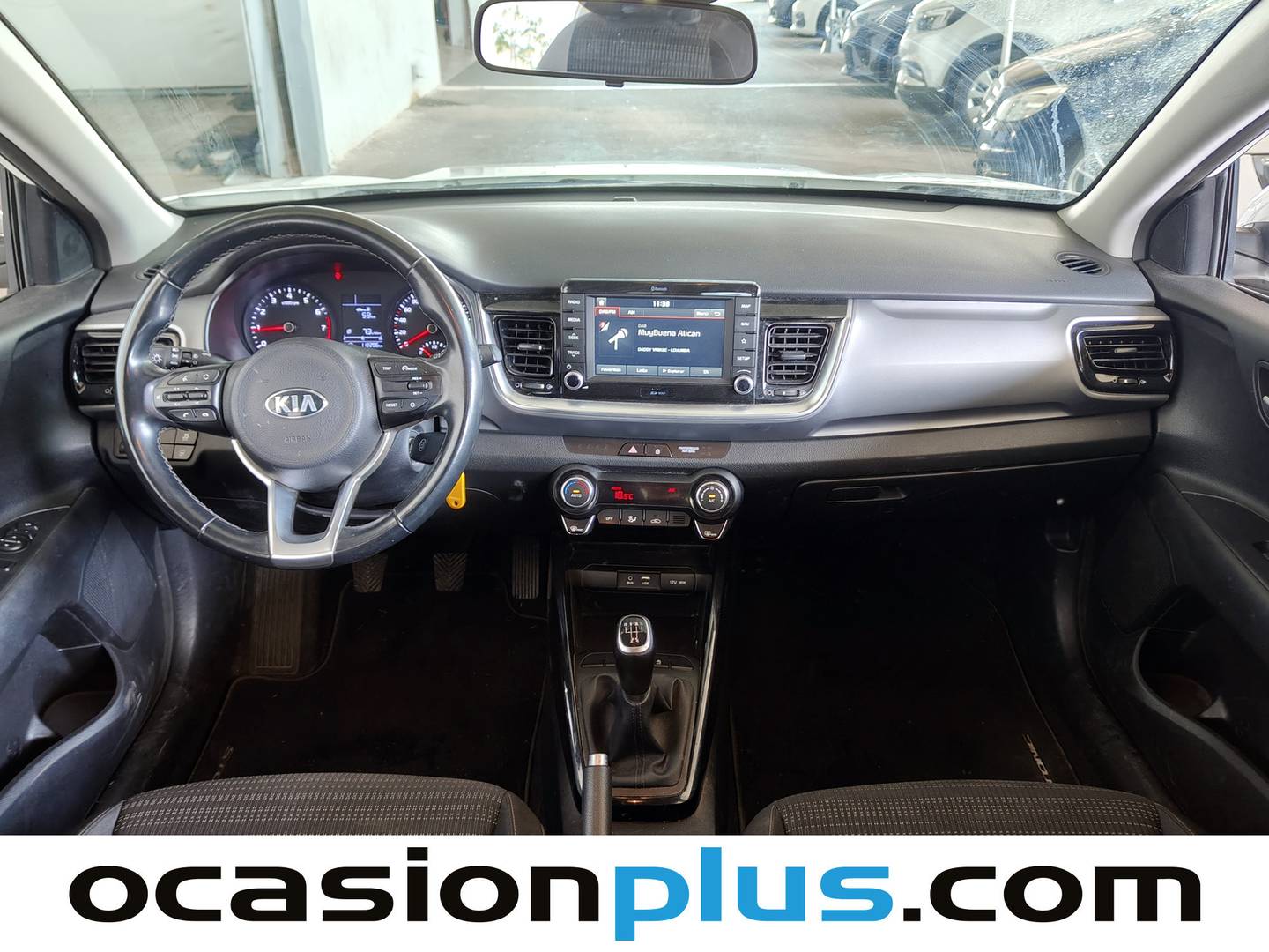 KIA Stonic KIA Stonic 1.0 T-GDi Drive (100 CV) de ocasión