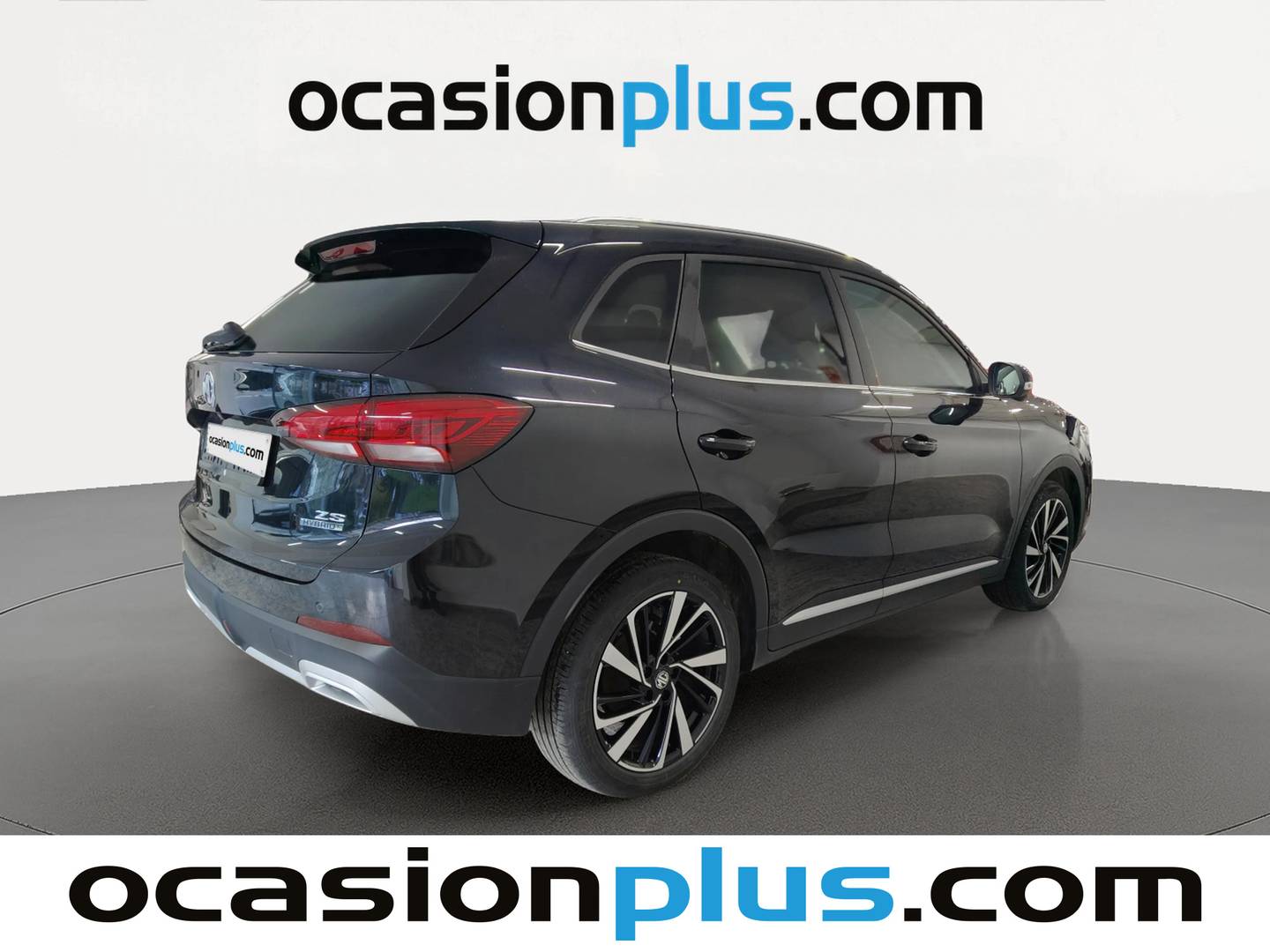 Foto trasera MG ZS MG ZS 1.5 Hybrid+ Luxury (197 CV) derecha