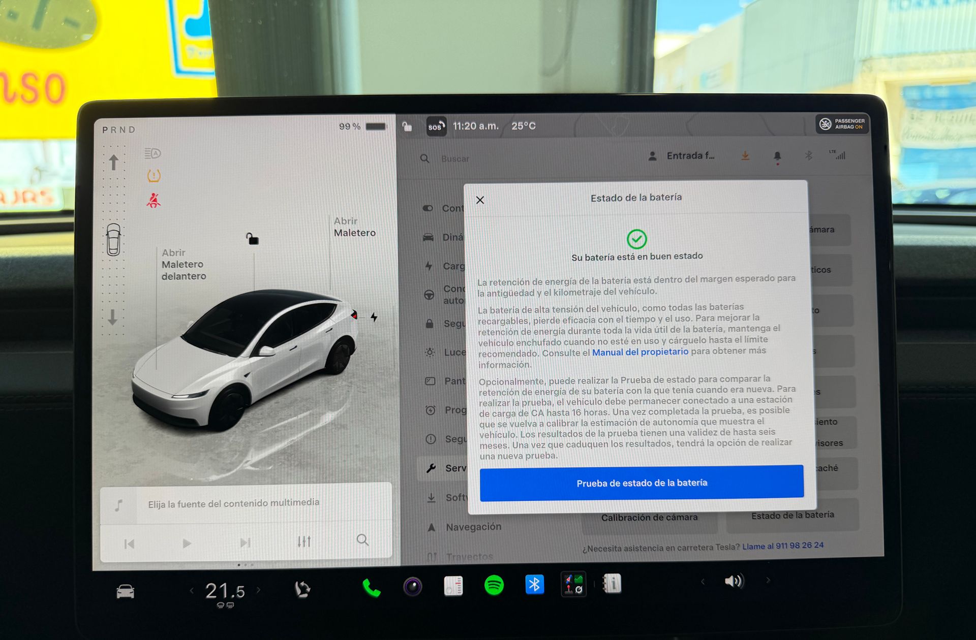 Tesla Model Y Tracción Trasera - foto 20