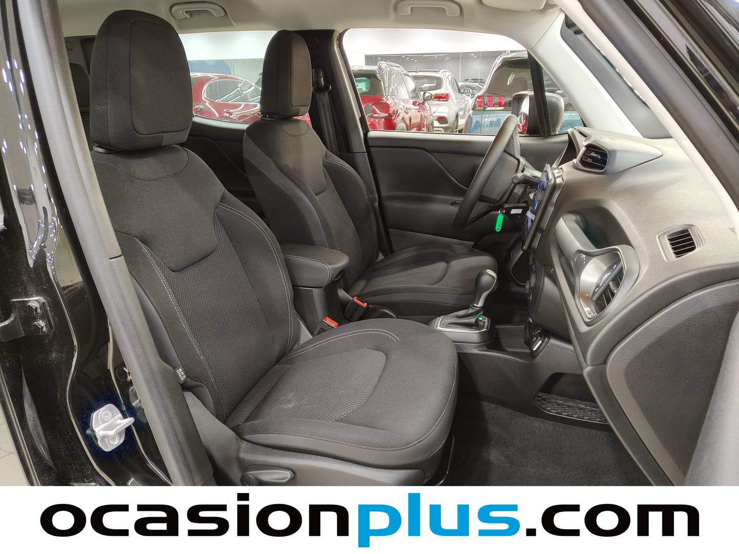 Foto Jeep Renegade Jeep Renegade eHybrid 1.5 Limited ATX (130 CV)