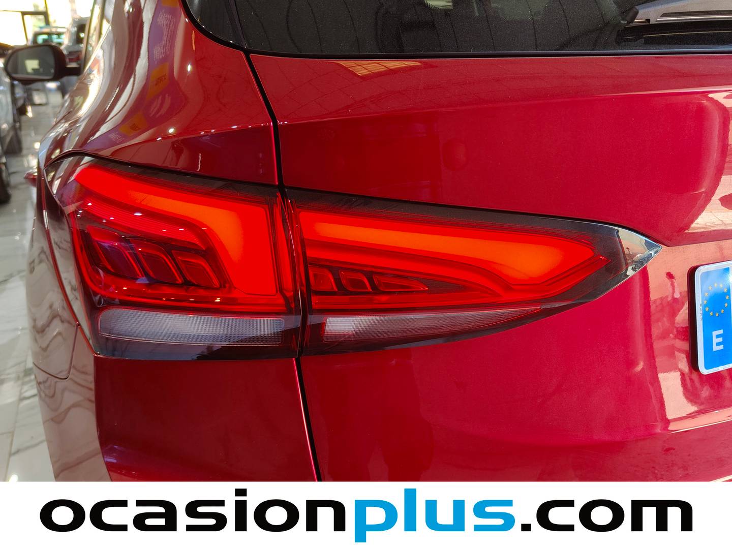 Acabados MG ZS MG ZS 1.5 Hybrid+ Luxury (197 CV)