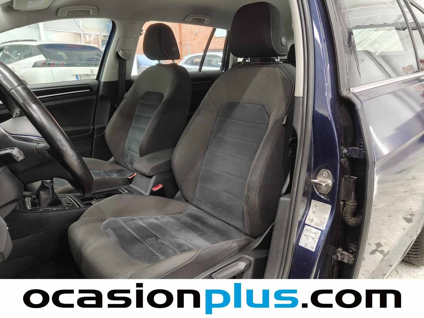 Foto Volkswagen Golf Volkswagen Golf Variant Variant Sport 1.6 TDI BMT (110 CV)