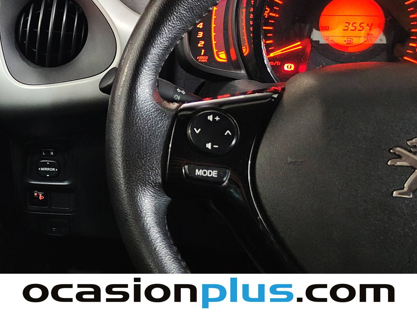Peugeot 108 Peugeot 108 1.2 PureTech Allure (82 CV) 82cv