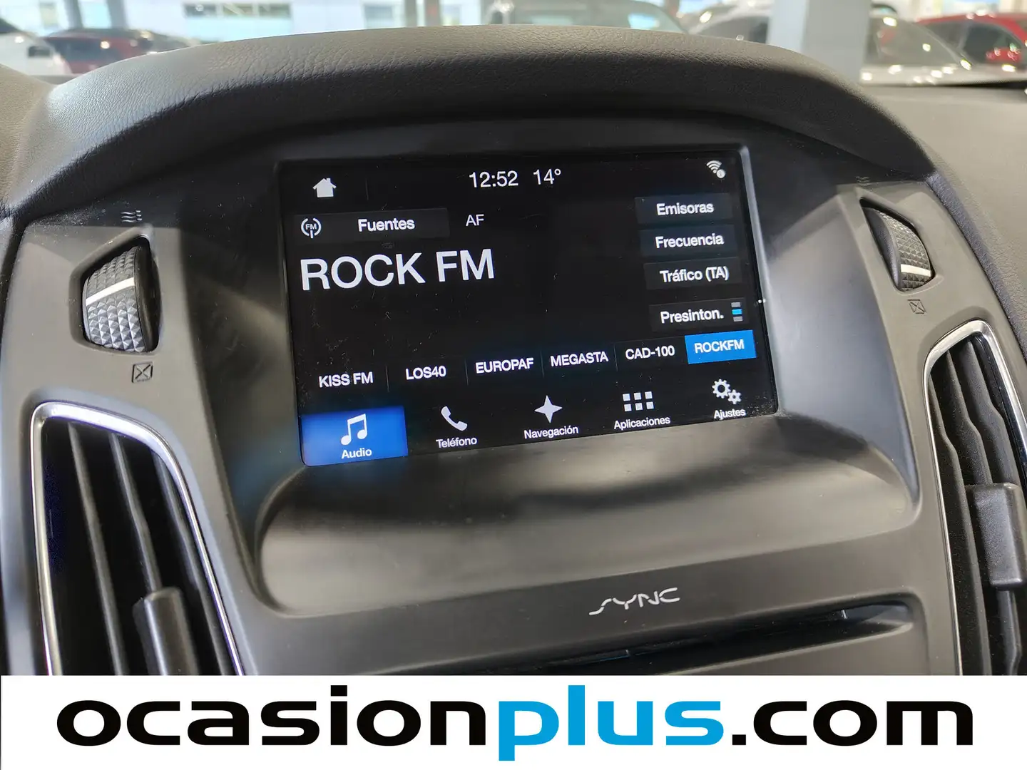 Foto Ford Focus Ford Focus 1.0 Ecoboost Business (125 CV)