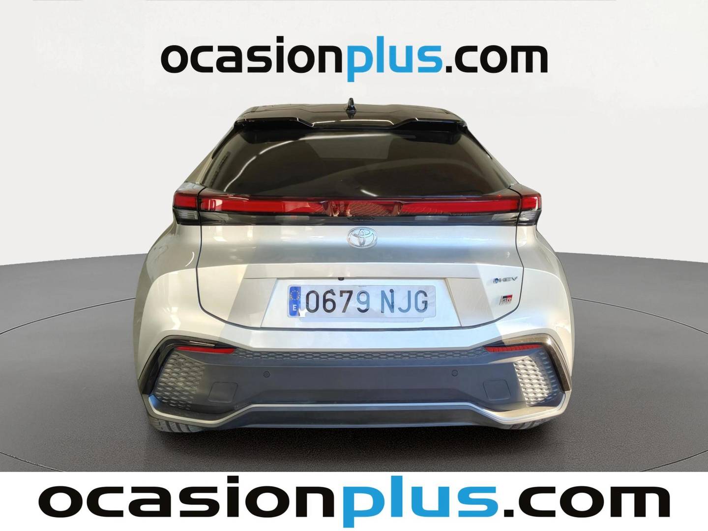 Toyota C-HR Toyota C-HR 200H GR Sport AWD-i (196 CV) al mejor precio