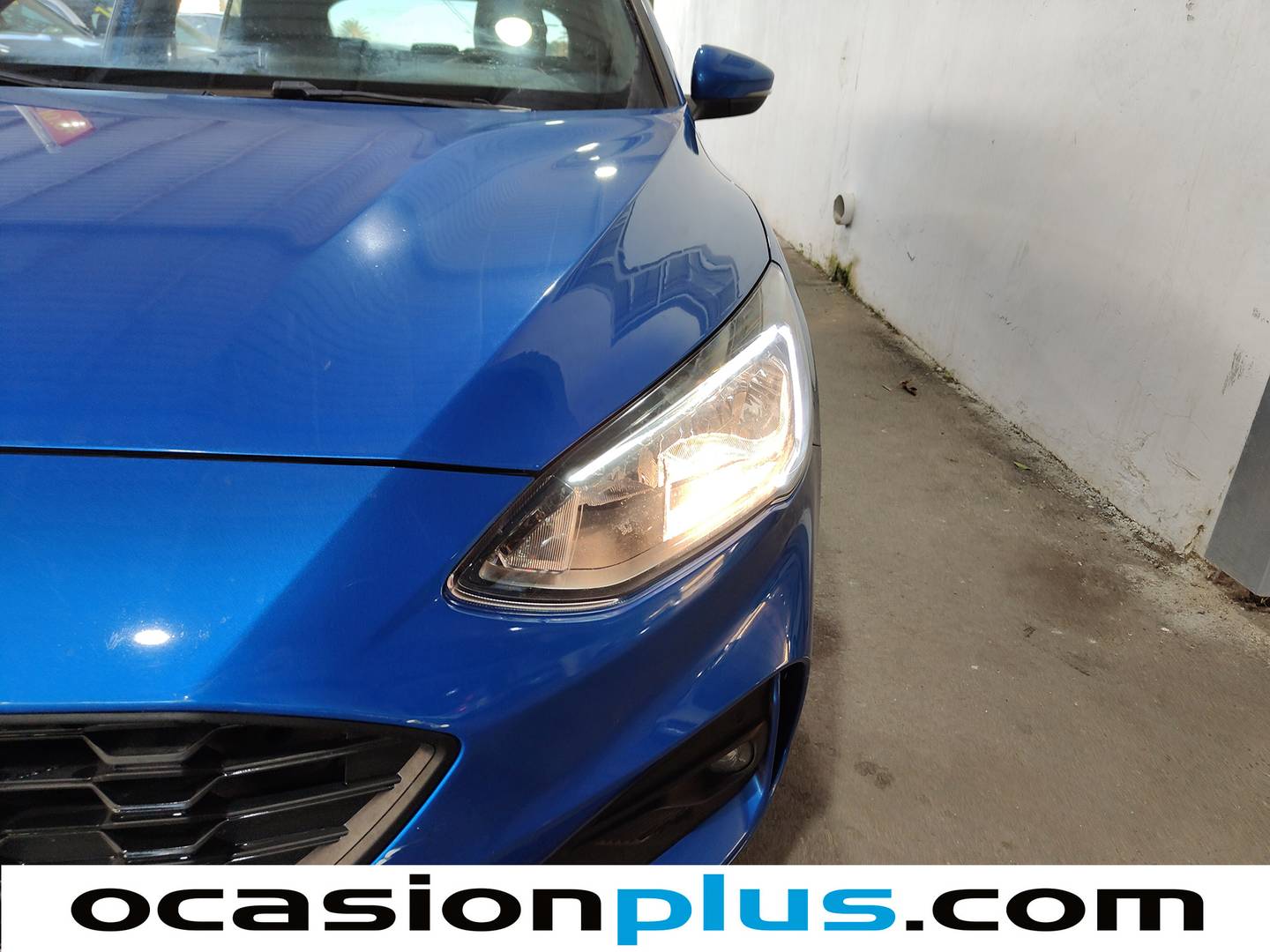 Foto Ford Focus Ford Focus 1.0 Ecoboost ST-Line Auto  (125 CV)