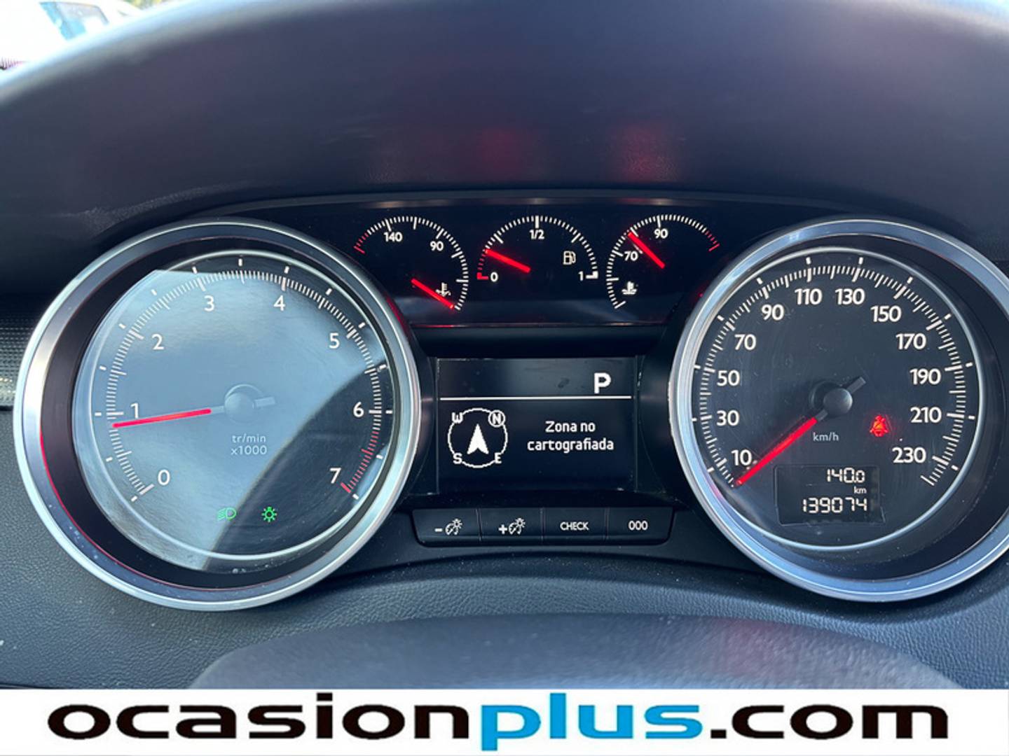 Peugeot 508 Peugeot 508 1.6 THP S&S Allure EAT6 (165 CV) de segunda mano