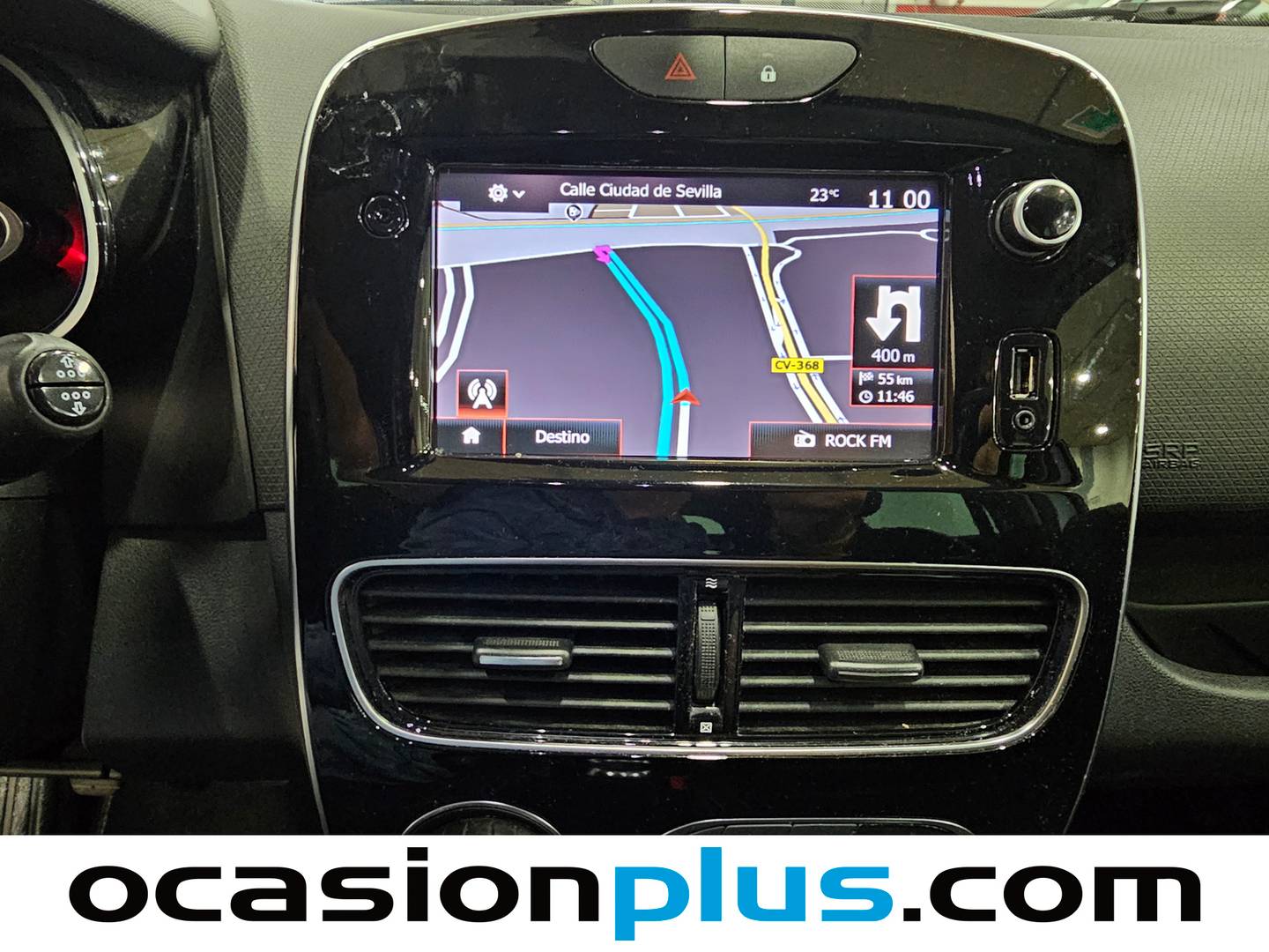 Equipamiento del Renault Clio Renault Clio Zen Energy TCe (90 CV)