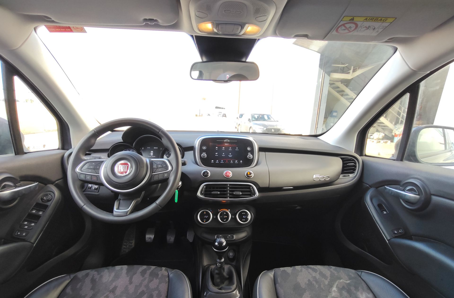 Fiat 500X 1.0 Firefly T3 Cross - foto 6