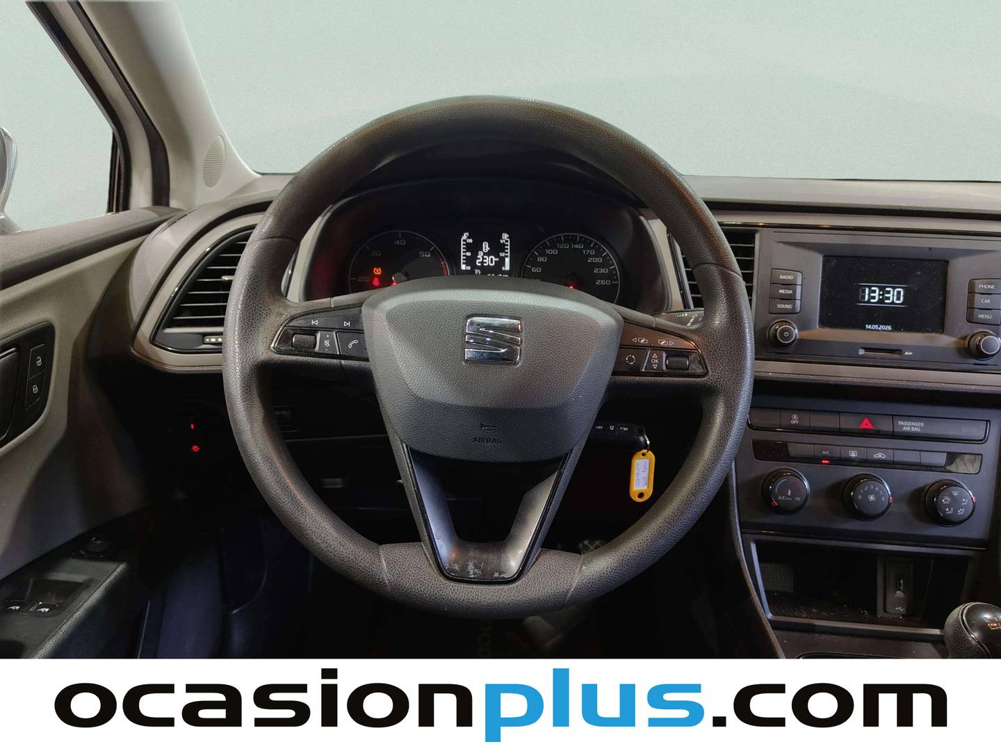Seat León Seat León 1.6 TDI S&S Ecomotive Reference (110 CV) manual
