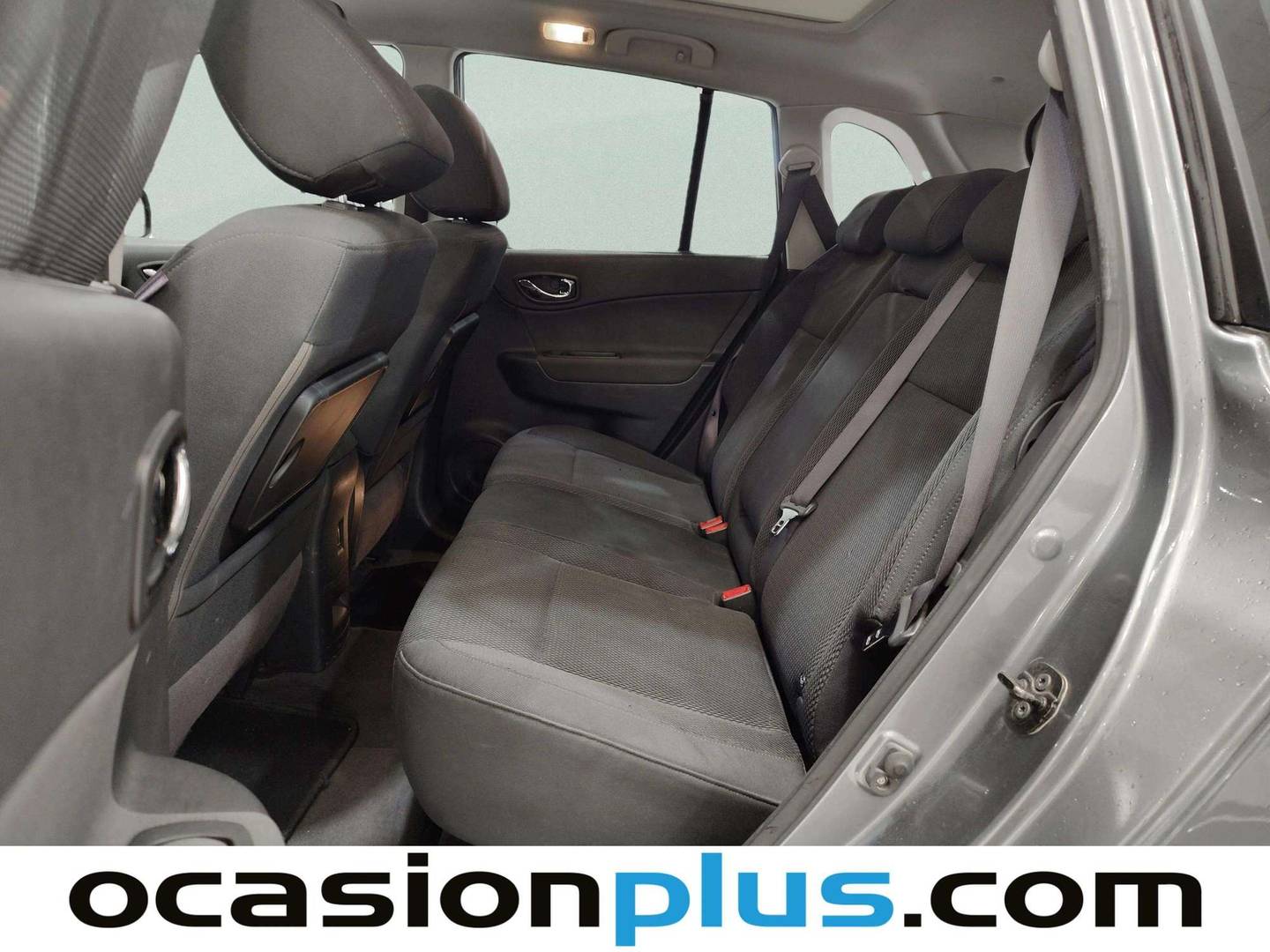 Foto asientos traseros Renault Koleos Renault Koleos Dynamique PK2 2.0 dCi 4x2 (150 CV)