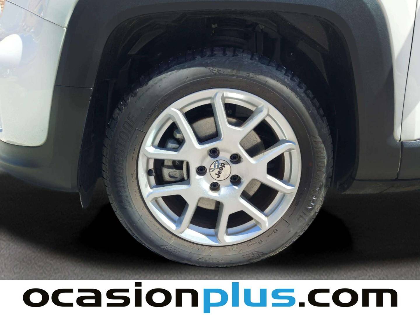 Jeep Renegade Jeep Renegade eHybrid 1.5 Limited ATX (130 CV) de ocasión