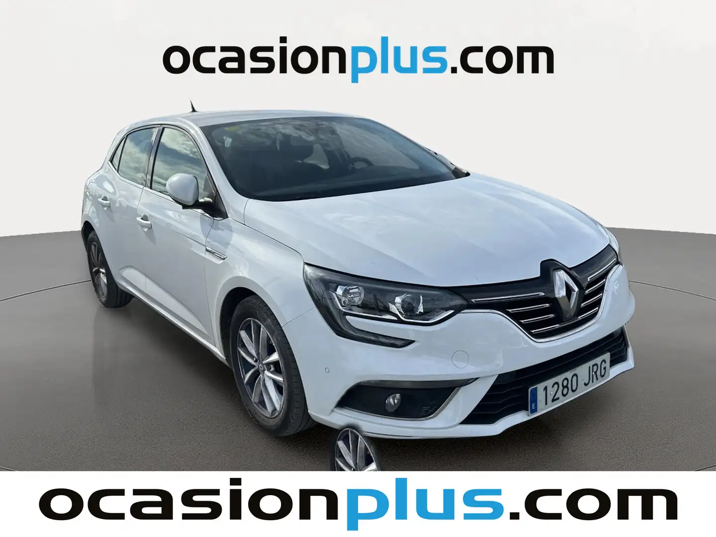 Foto Renault Mégane Renault Megane Zen Energy TCe (130 CV)