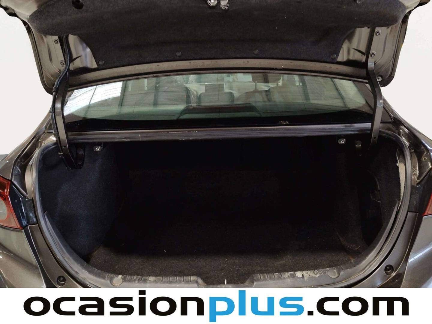 Foto Mazda Mazda3 Mazda Mazda 3 2.0 GE Style MT (120 CV)