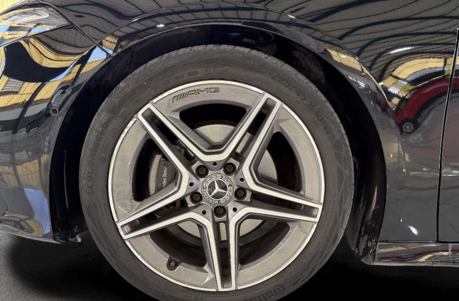 Mercedes-Benz Clase A 200 d Pack AMG - foto 35
