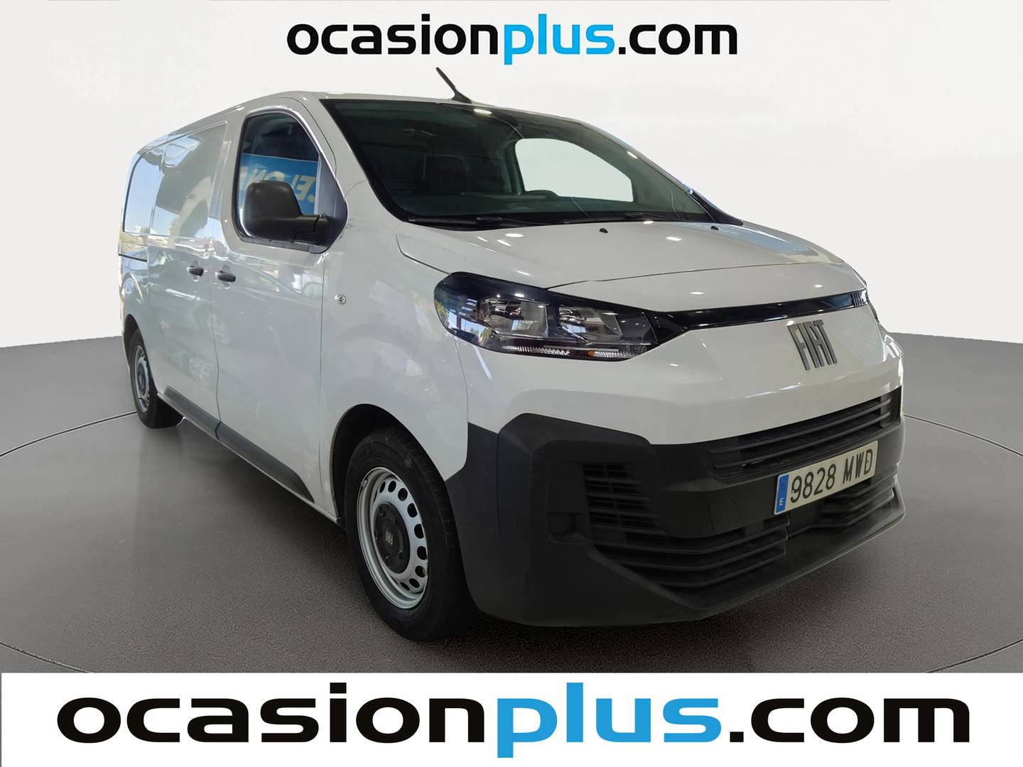 Foto delantera Fiat Scudo Fiat Scudo Furgon 1.5 Bluehdi L2 (120 CV) derecha