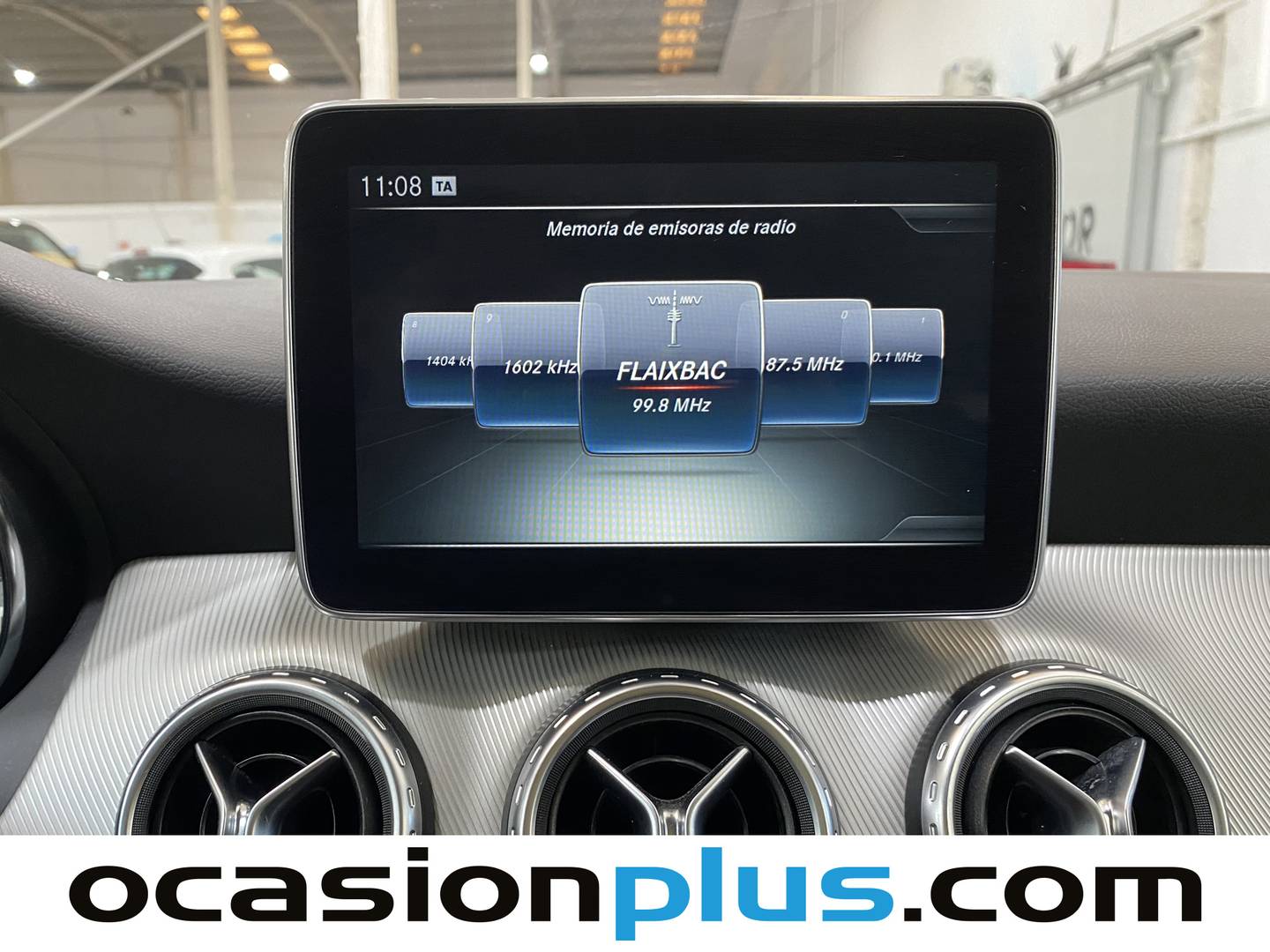 Mercedes GLA Mercedes GLA GLA 200 d Urban (136 CV) manual