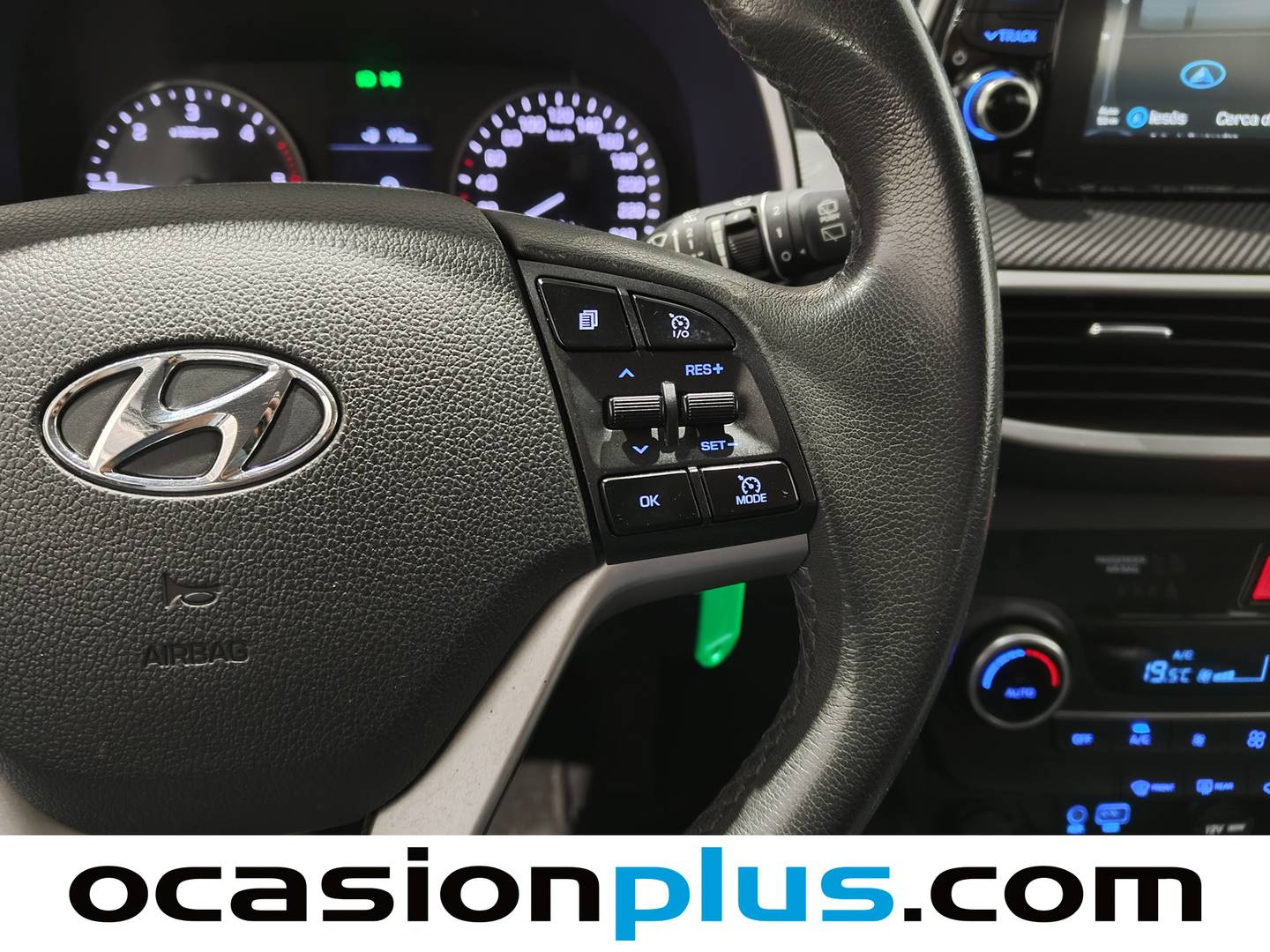 Hyundai Tucson Hyundai Tucson 1.6 CRDI 48V SLE 4x2 (116 CV) km 0