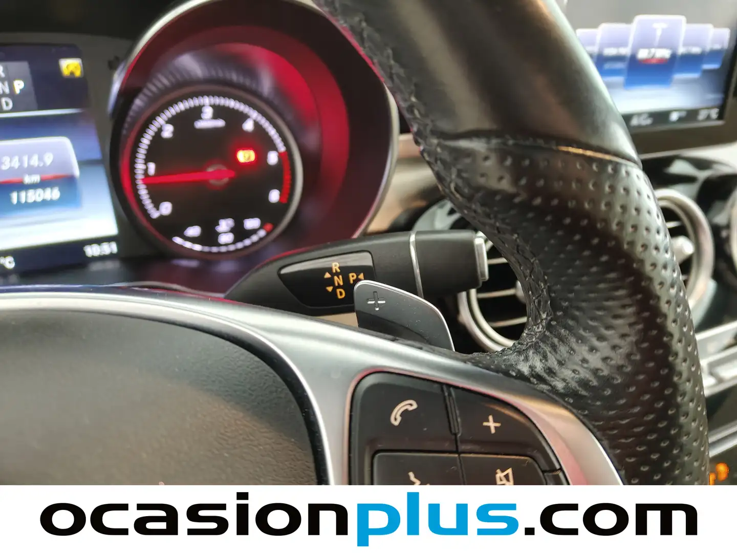 Foto Mercedes Clase C Mercedes-Benz Clase C C Coupe 250 d 4Matic Pack AMG (204 CV)