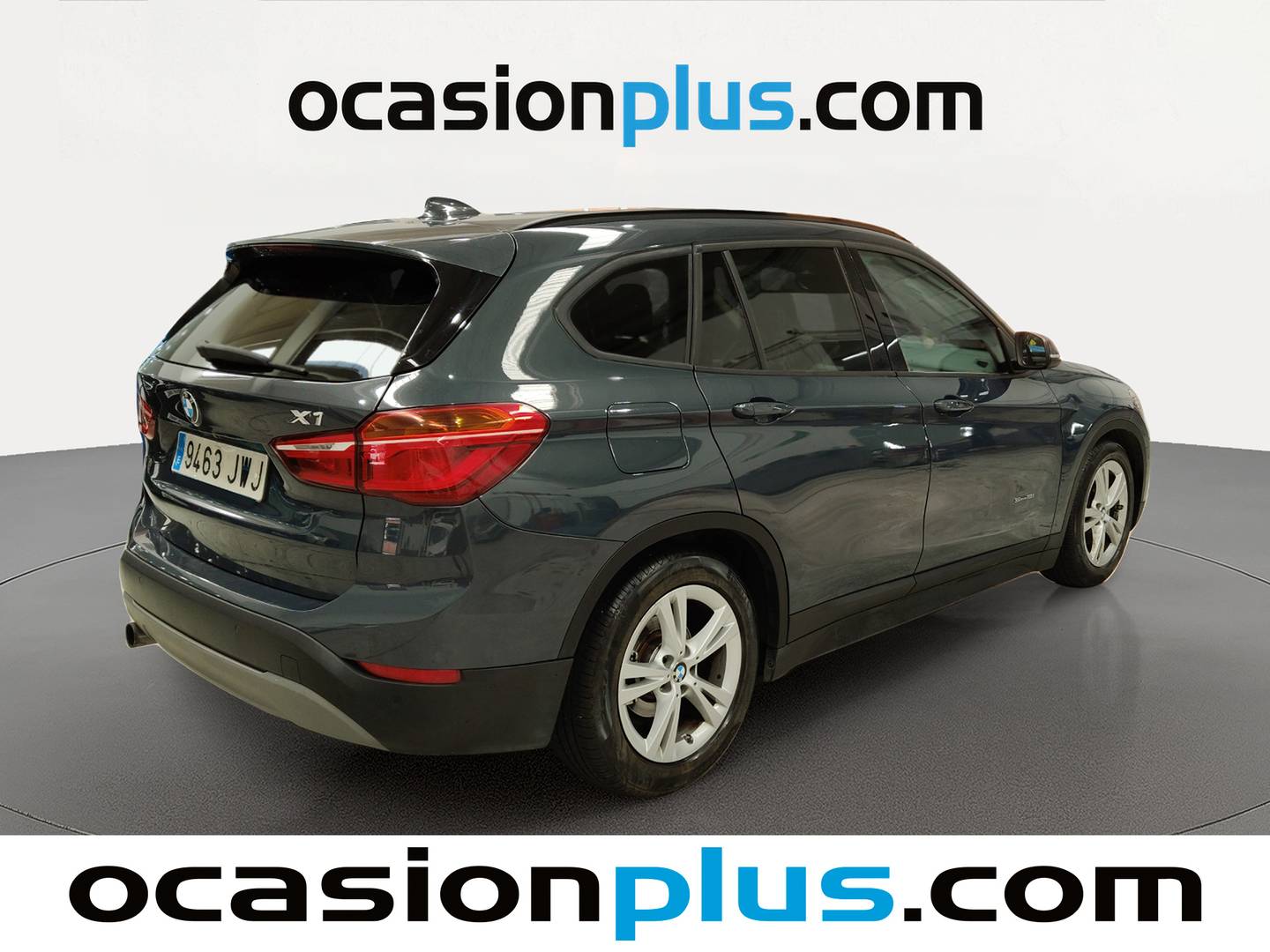 Acabados BMW X1 BMW X1 sDrive18i (136 CV)