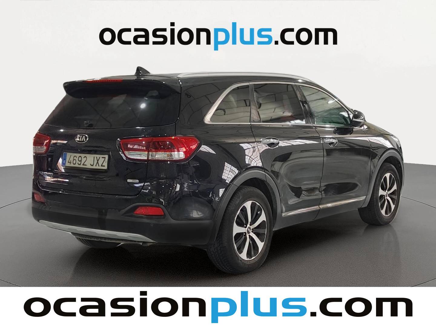 Foto trasera KIA Sorento KIA Sorento 2.2 CRDi Drive 4x2 (200 CV) 7 Plazas derecha