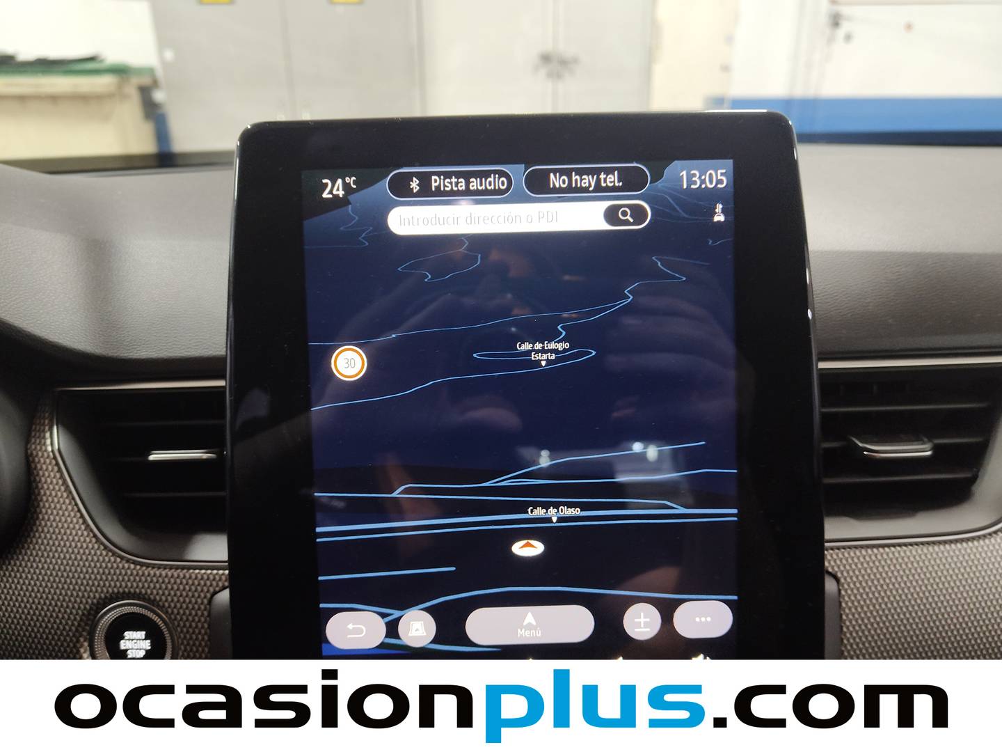 Extras y acabados del Renault Arkana Renault Arkana Zen TCE 140 Mild Hybrid (140 CV) EDC