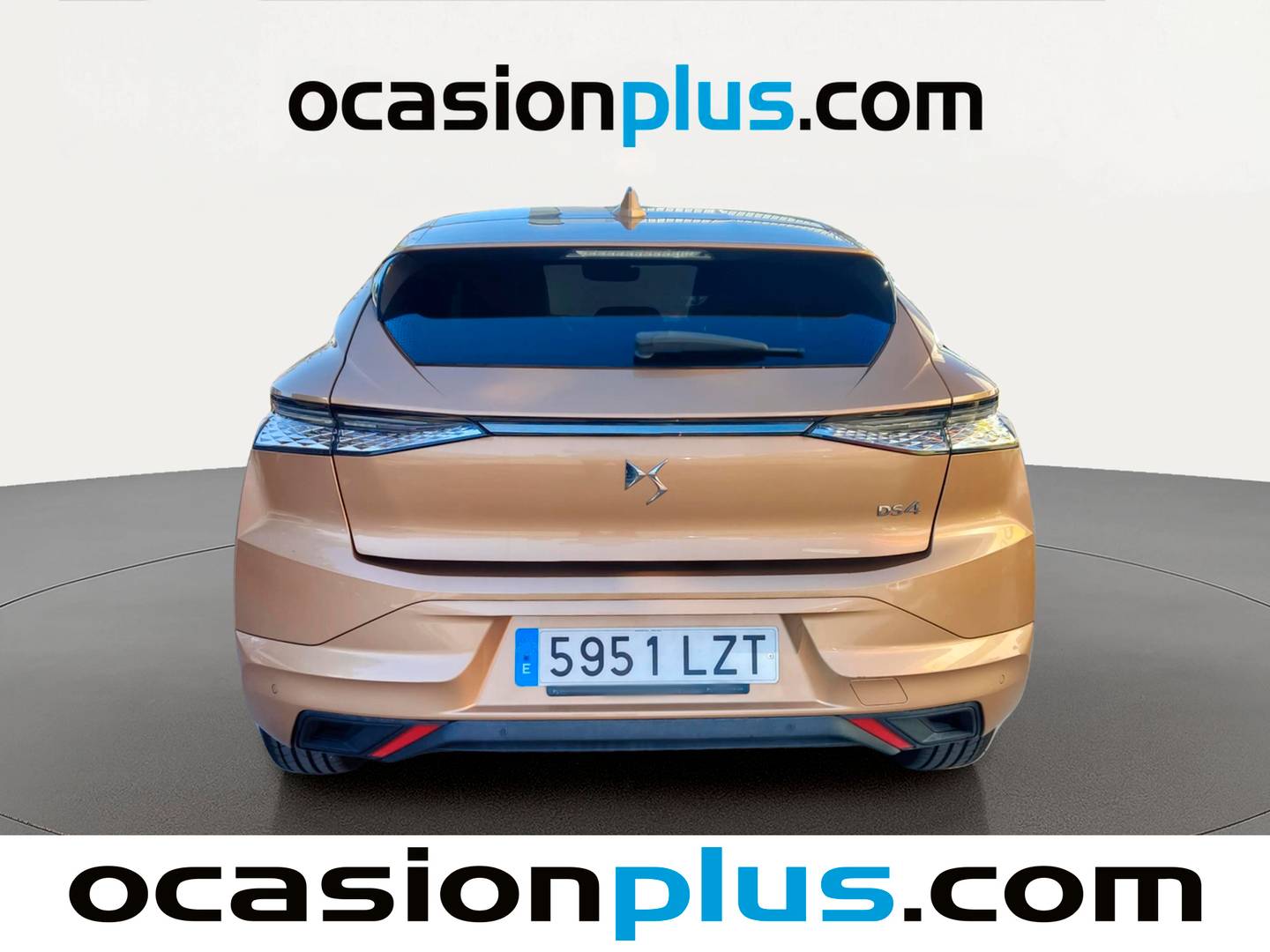 DS DS 4 DS DS4 PureTech 130 Bastille + Auto (130 CV) barato