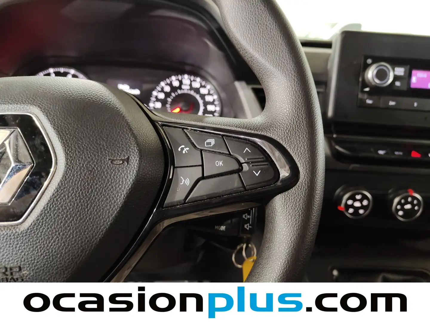 Foto Renault Kangoo Furgón Renault Kangoo Furgon Profesional Blue dCi (75 CV)