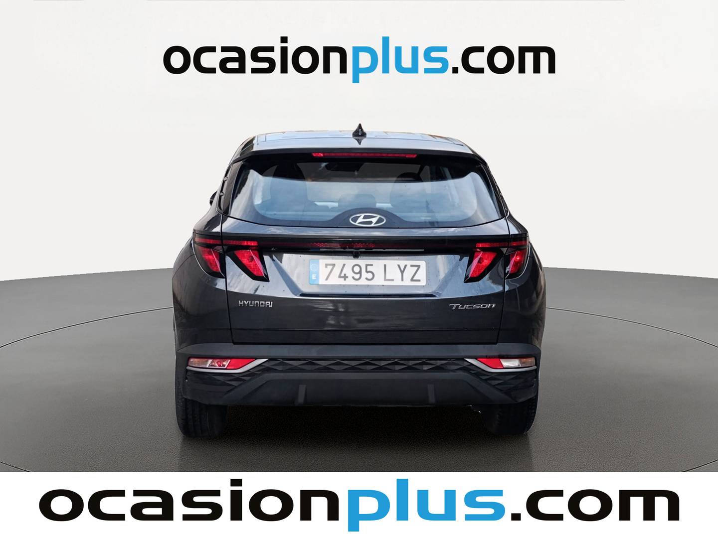 Foto Hyundai Tucson Hyundai Tucson 1.6 TGDI Klass 4x2 (150 CV)