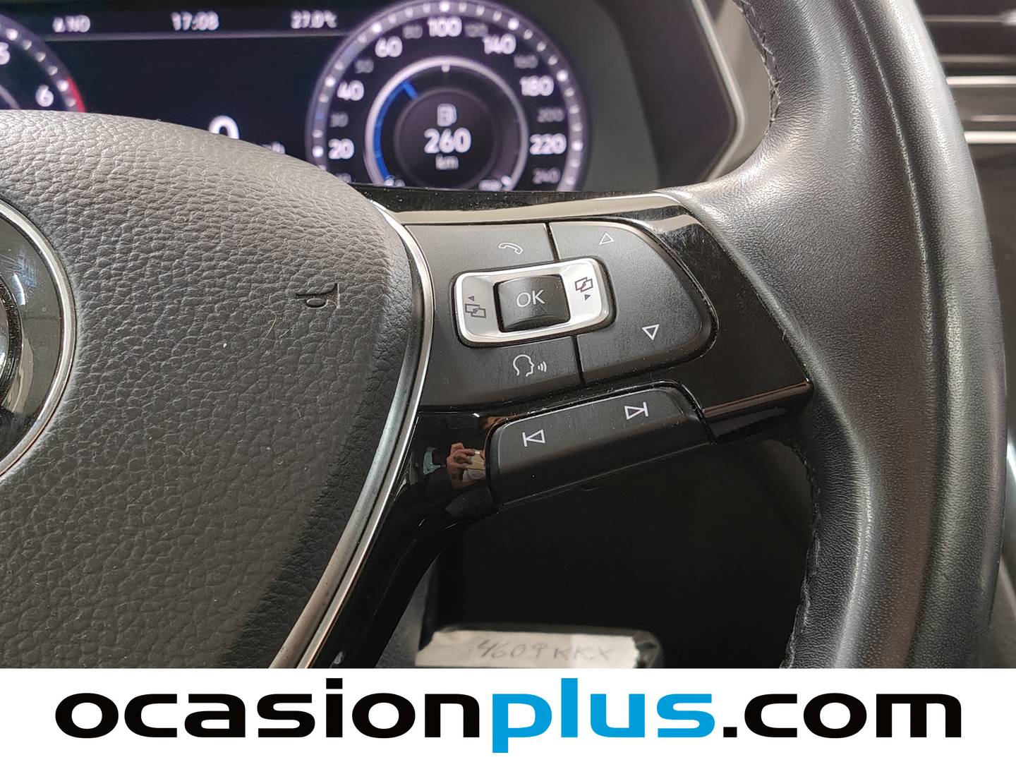 Volkswagen Tiguan Volkswagen Tiguan 1.4 TSI 4Motion (150 CV) DSG seminuevo