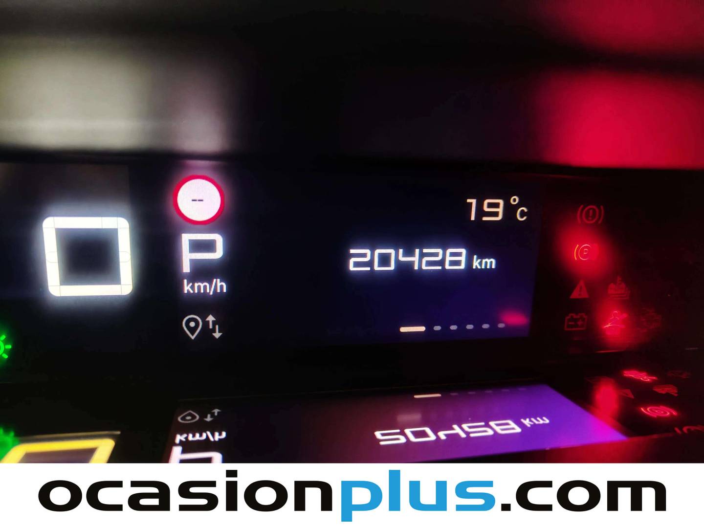 Citroën C3 Aircross Citroën C3 Aircross Hybrid 145 Plus e-DCS6 (145 CV) seminuevo