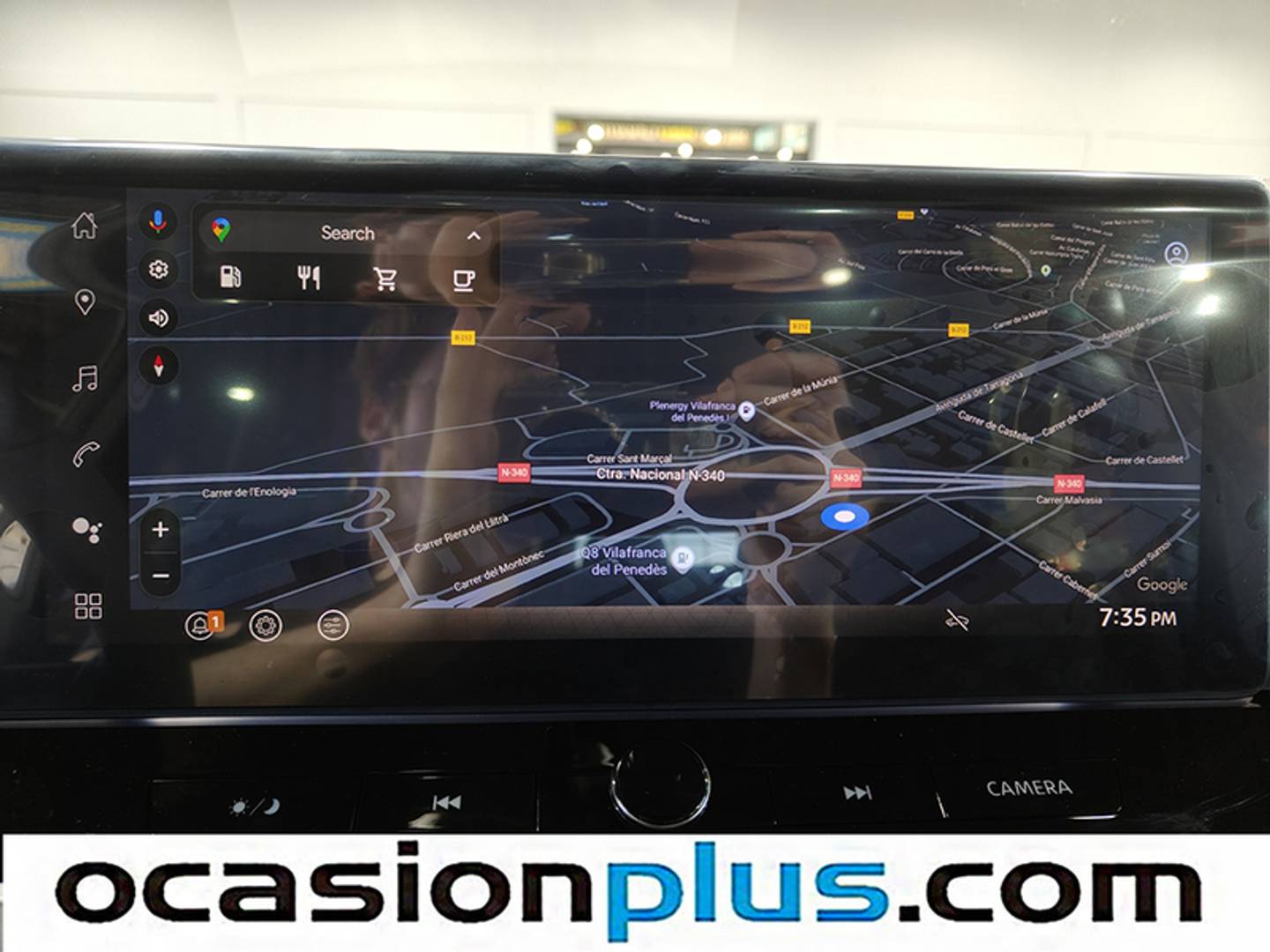 Foto Nissan QASHQAI Nissan Qashqai E-POWER Tekna Auto (190 CV)