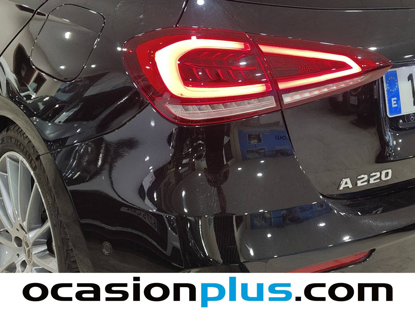 Foto Mercedes Clase A Mercedes-Benz Clase A 220 (190 CV) PACK AMG