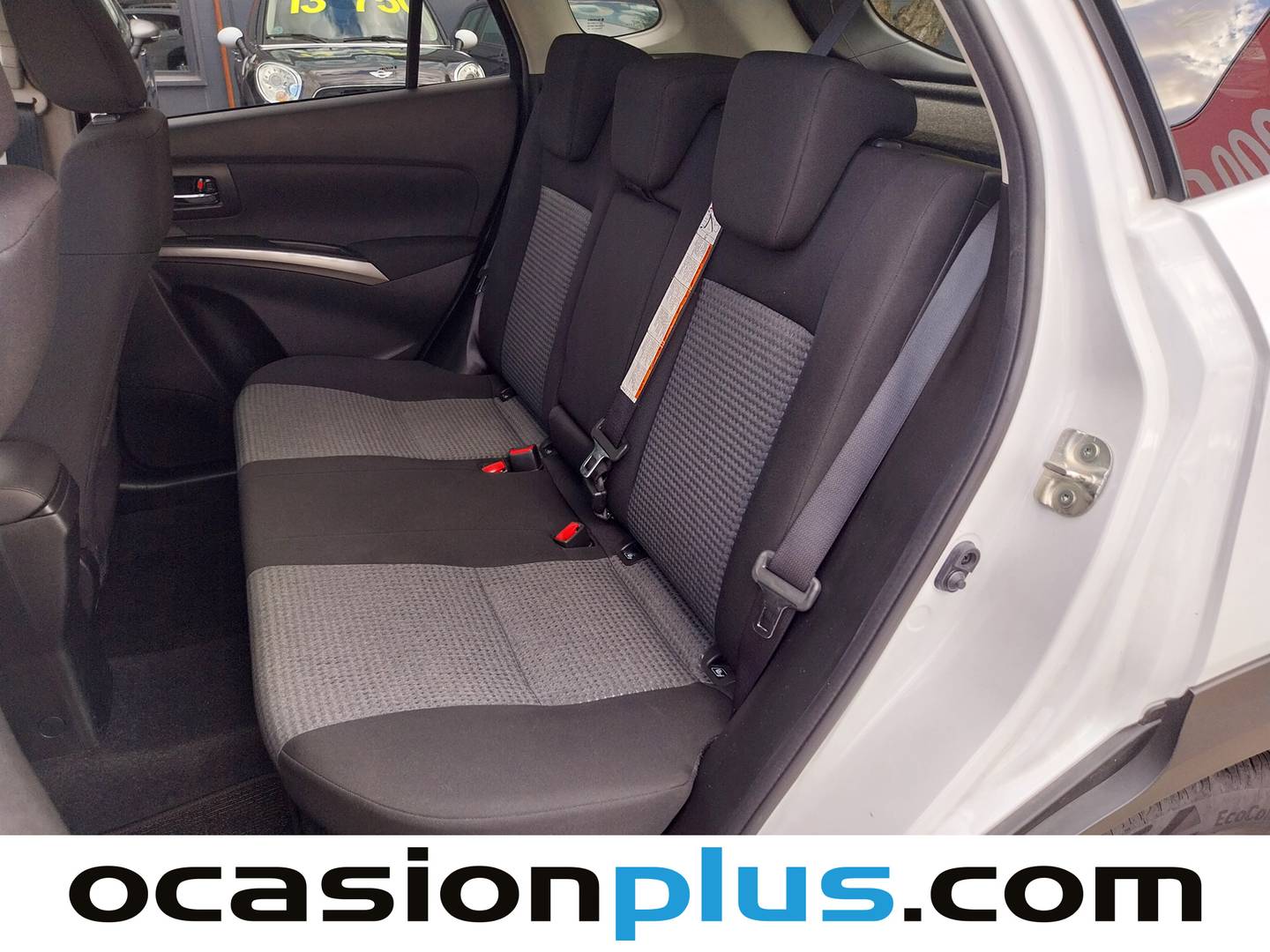 Foto Suzuki S-Cross Suzuki S-Cross 1.4T Mild Hybrid S2 4WD (129 CV)