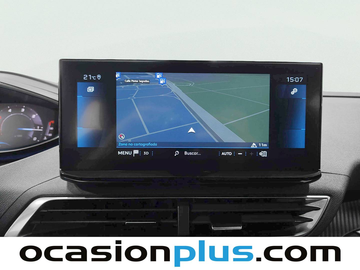 Extras y acabados del Peugeot 3008 Peugeot 3008 BlueHDi 130 S&S Active Pack (130 CV)