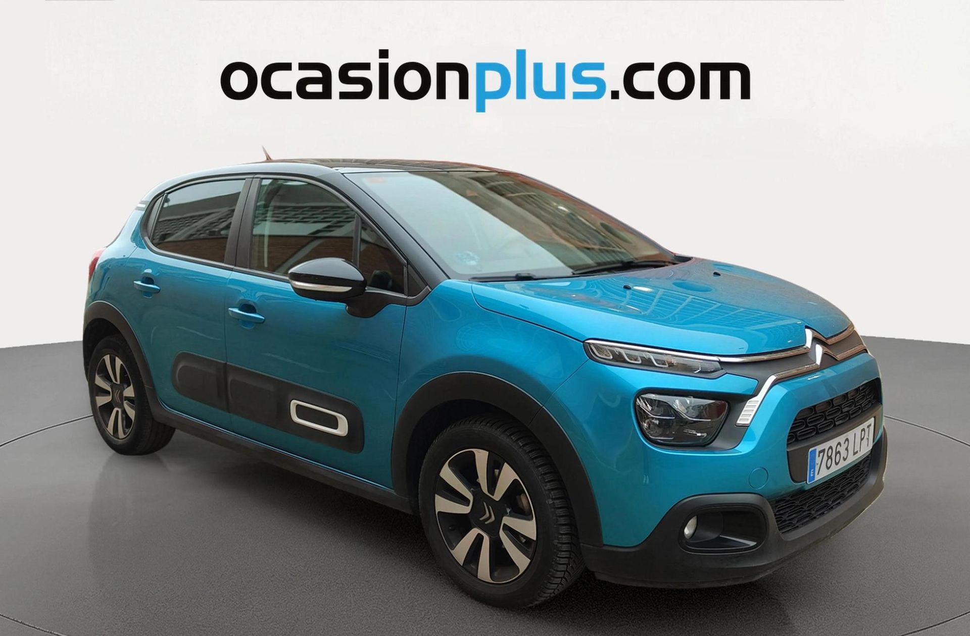 Citroën C3 BlueHDi 100 Feel Pack - foto 2