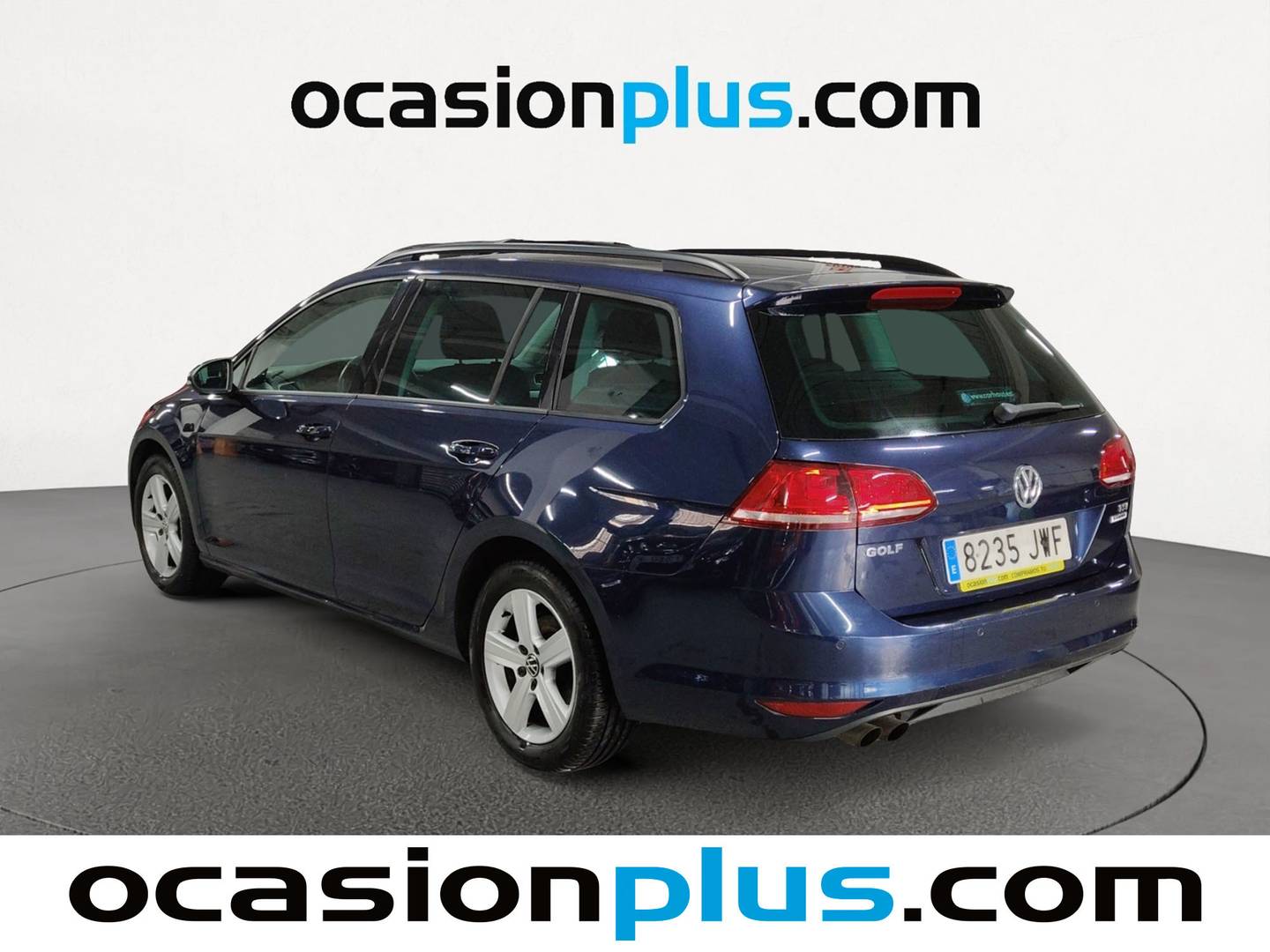 Foto Volkswagen Golf Volkswagen Golf Variant Advance 1.4 TSI BMT (125 CV) DSG