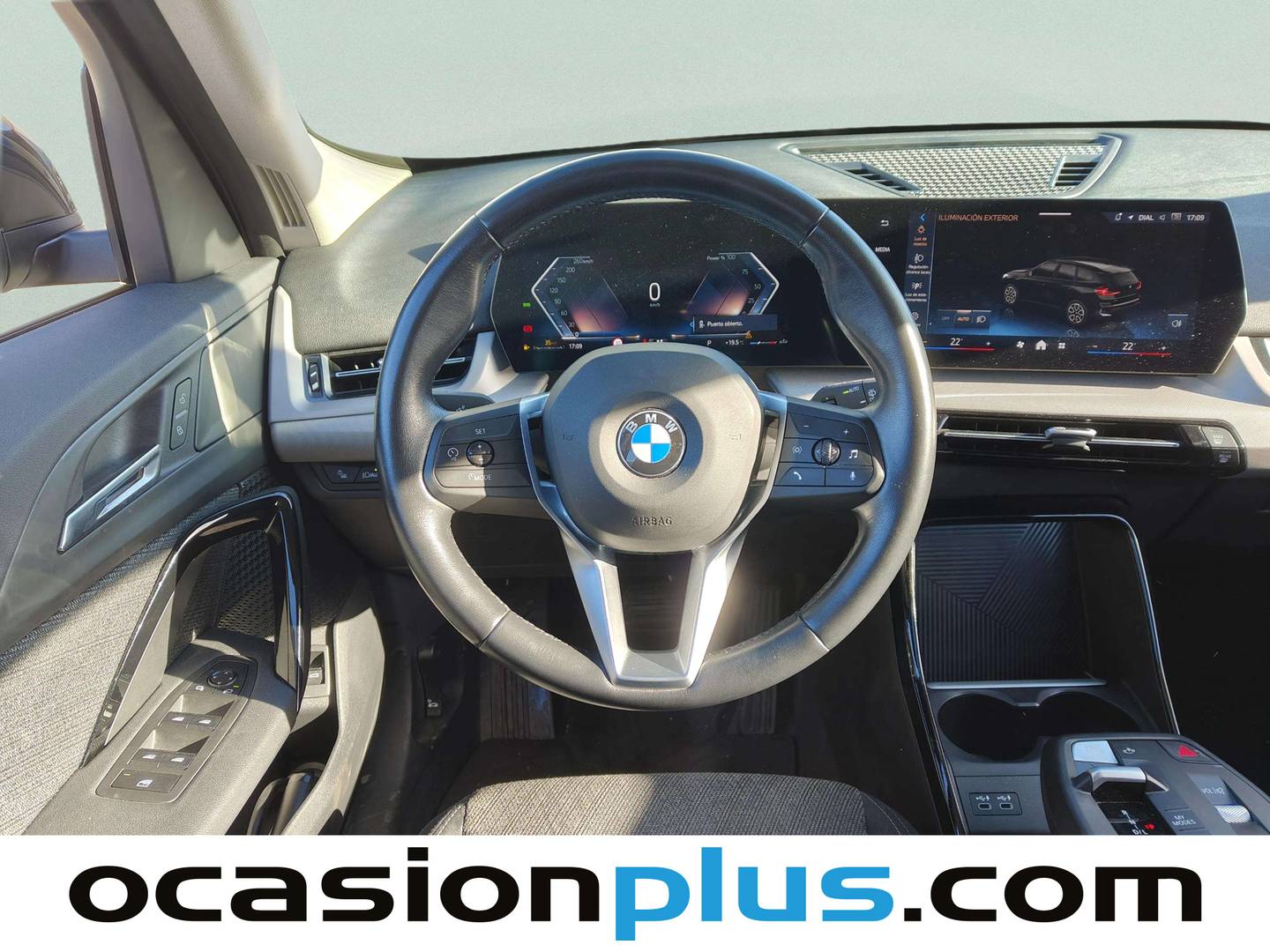 BMW X1 BMW X1 sDrive18d (150 CV) de segunda mano