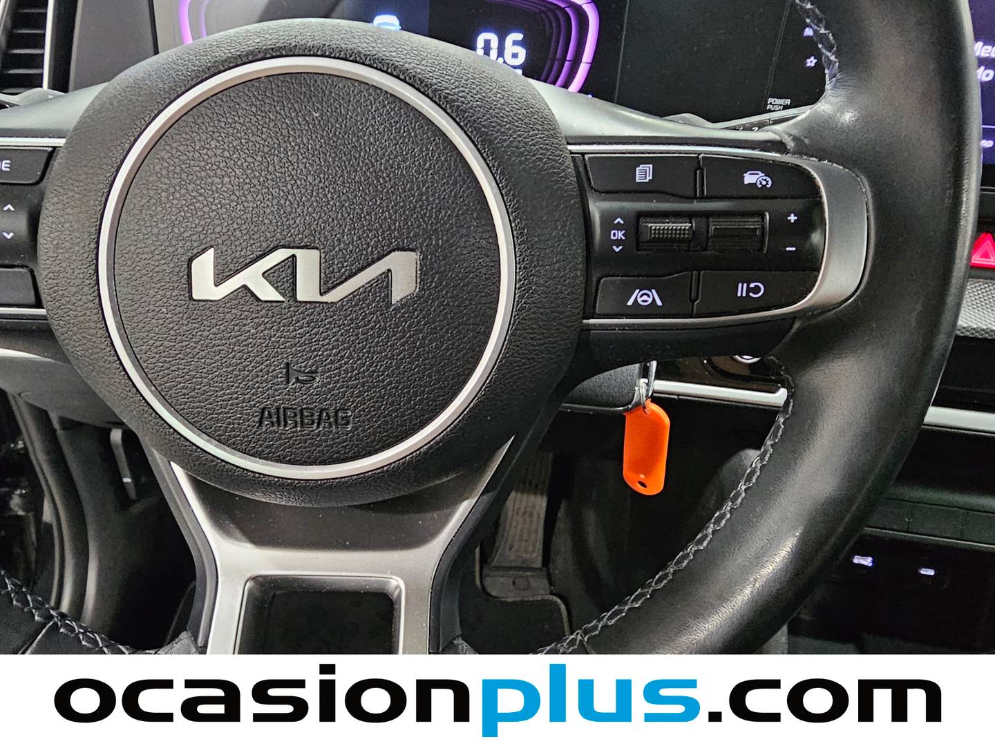 Foto KIA Sportage Kia Sportage 1.6 T-GDi Concept 4X2 (150 CV)