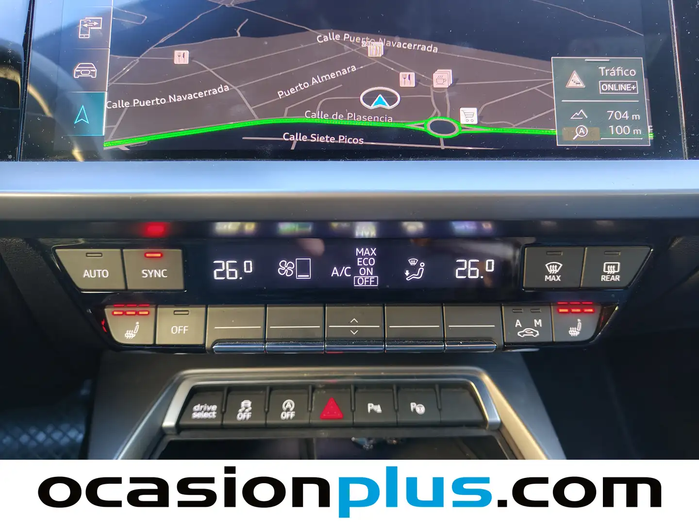 Foto Audi A3 Audi A3 Sportback Black line edition 35 TFSI (150 CV) S tronic